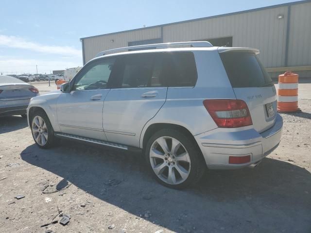 2010 Mercedes-Benz GLK 350 4matic