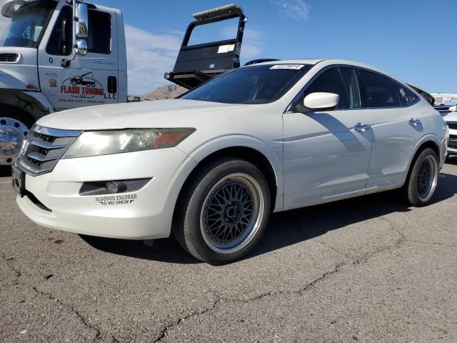 2010 Honda Accord Crosstour EXL