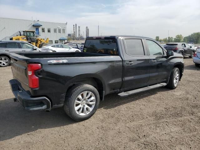 2020 Chevrolet Silverado K1500 Custom