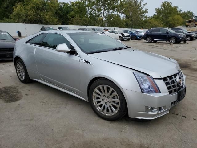 2012 Cadillac CTS Premium Collection