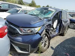 Honda salvage cars for sale: 2020 Honda CR-V EXL