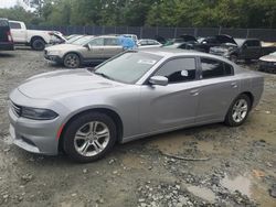 Dodge salvage cars for sale: 2015 Dodge Charger SE