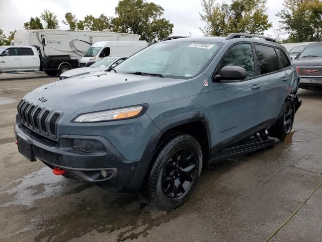 2014 Jeep Cherokee Trailhawk