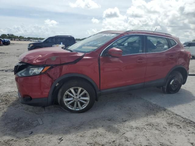 2018 Nissan Rogue Sport S