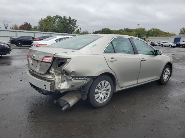 2014 Toyota Camry L