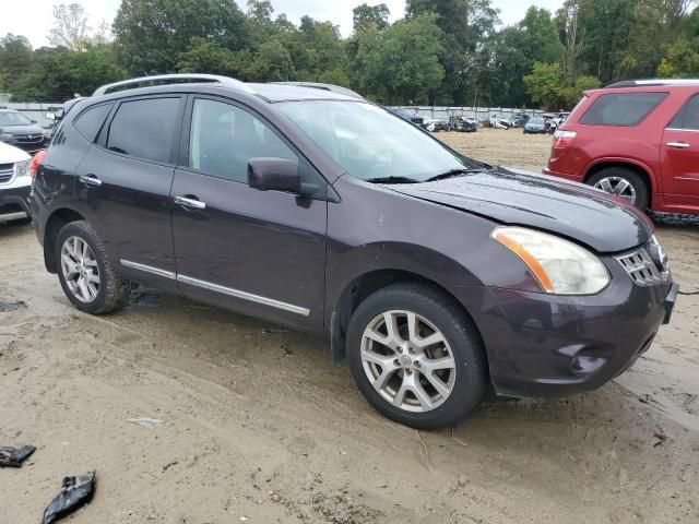 2012 Nissan Rogue S