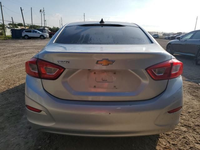 2019 Chevrolet Cruze LS