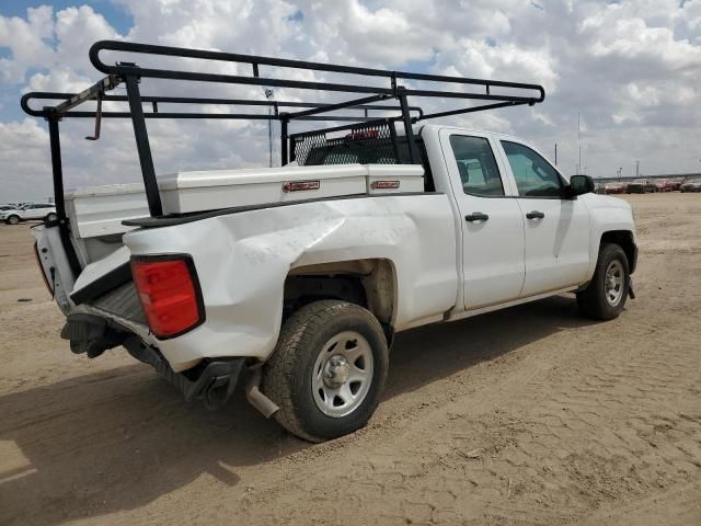 2018 Chevrolet Silverado C1500