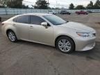 2015 Lexus ES 350