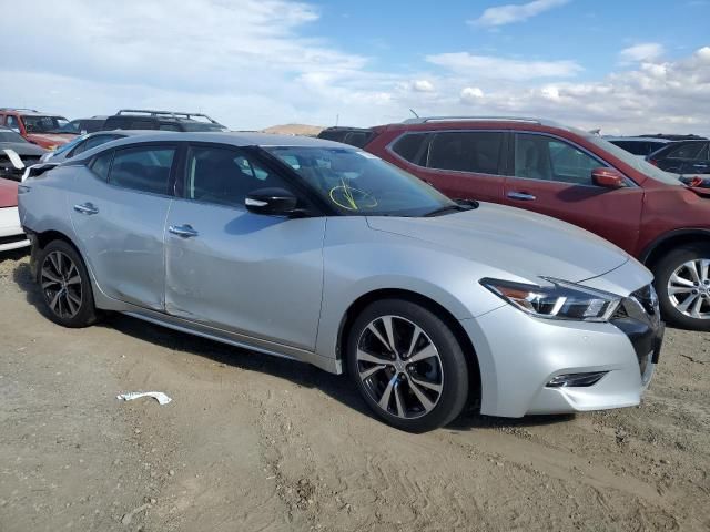 2018 Nissan Maxima 3.5S