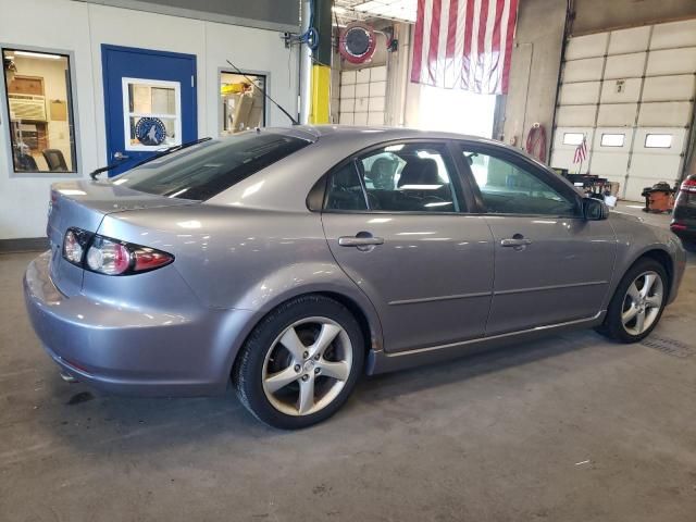 2008 Mazda 6 I