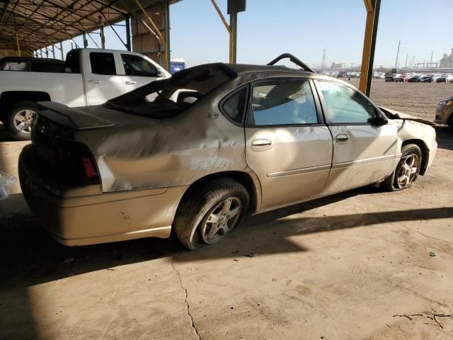 2005 Chevrolet Impala LS