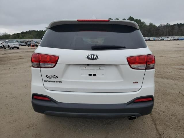 2018 KIA Sorento LX