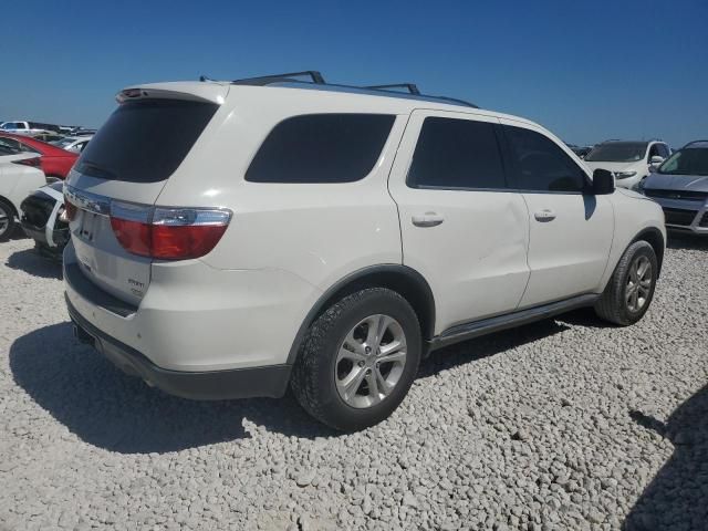 2011 Dodge Durango Crew