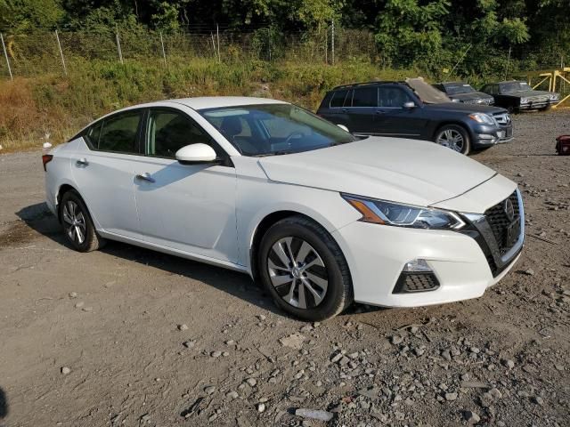 2019 Nissan Altima S