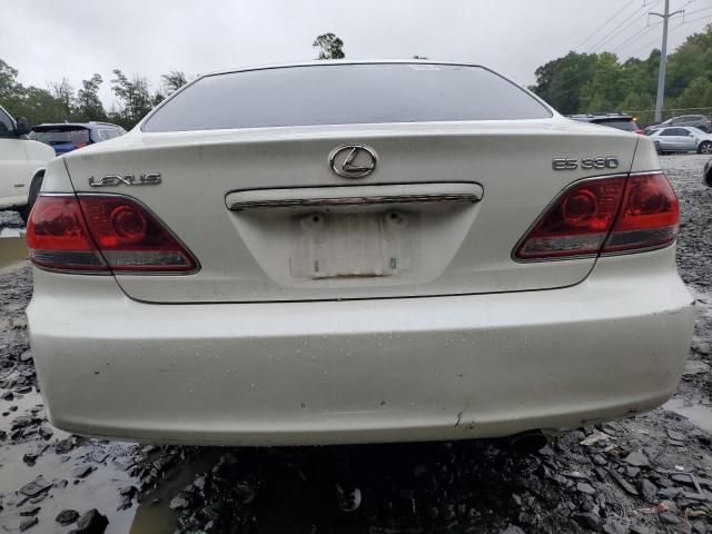 2005 Lexus ES 330