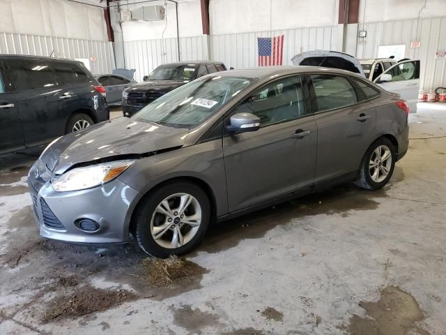 2014 Ford Focus SE