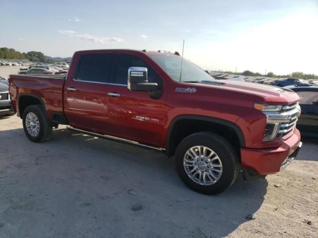 2021 Chevrolet Silverado K2500 High Country