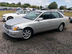 Toyota Vehiculos salvage en venta: 2001 Toyota Avalon XL