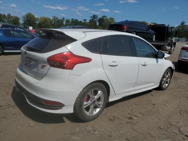 2015 Ford Focus ST