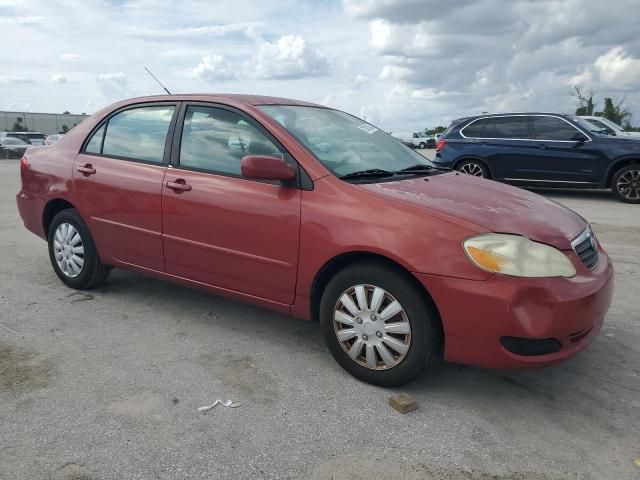 2006 Toyota Corolla CE