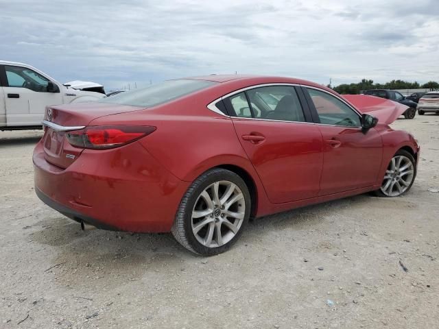 2015 Mazda 6 Touring