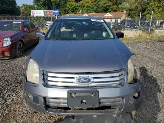 2007 Ford Fusion SE