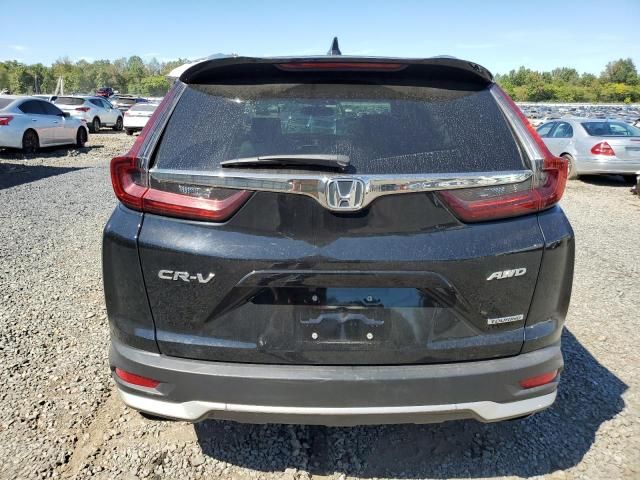 2020 Honda CR-V Touring