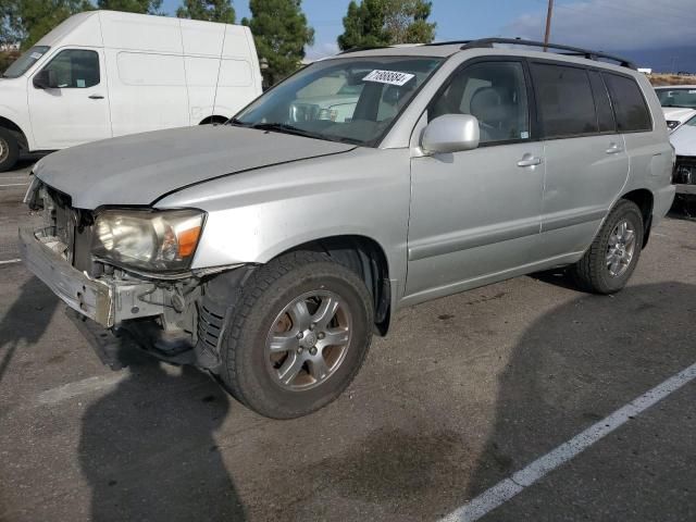 2005 Toyota Highlander