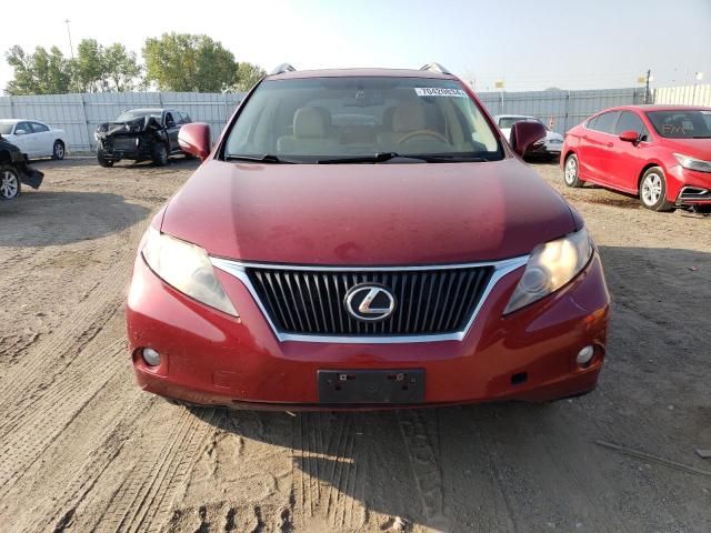 2011 Lexus RX 350