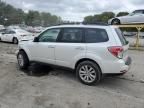 2012 Subaru Forester Limited