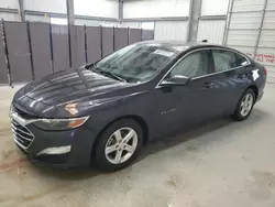 Salvage cars for sale at New Braunfels, TX auction: 2023 Chevrolet Malibu LT