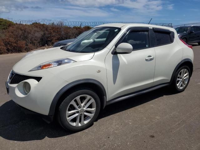 2012 Nissan Juke S