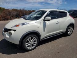 Nissan salvage cars for sale: 2012 Nissan Juke S