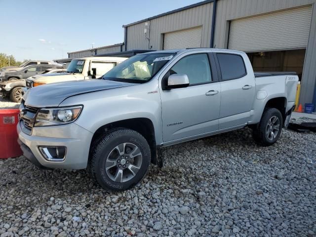 2017 Chevrolet Colorado Z71