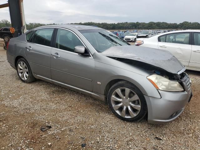 2006 Infiniti M45 Base