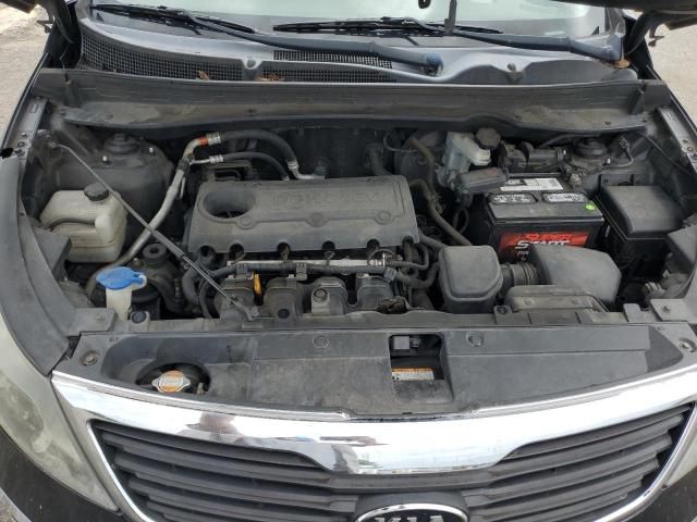 2012 KIA Sportage Base