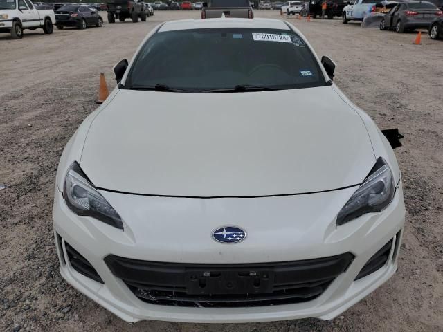 2020 Subaru BRZ Limited