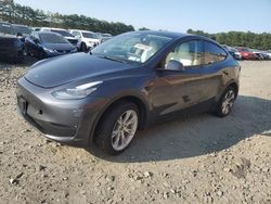 Flood-damaged cars for sale at auction: 2023 Tesla Model Y