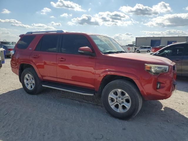 2015 Toyota 4runner SR5