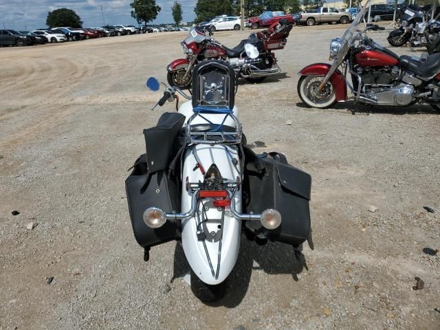 2008 Yamaha XVS1100 A