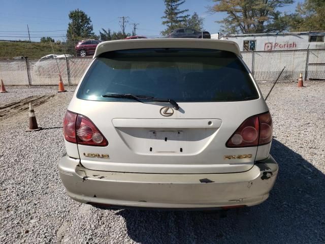 2000 Lexus RX 300