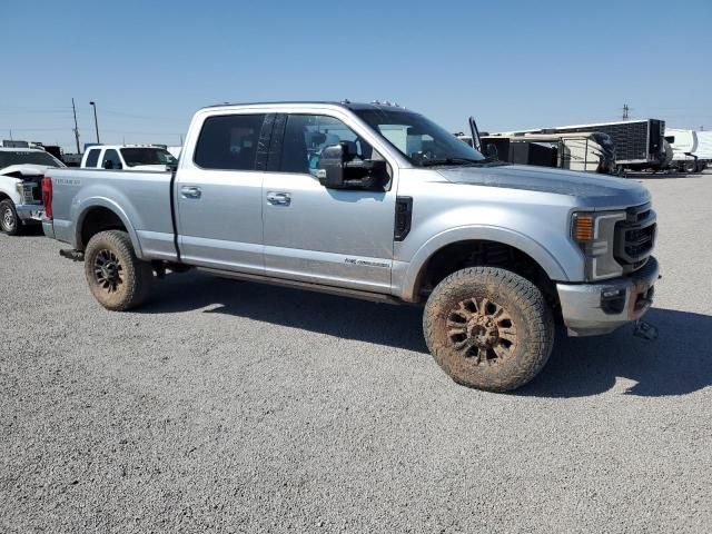 2021 Ford F250 Super Duty