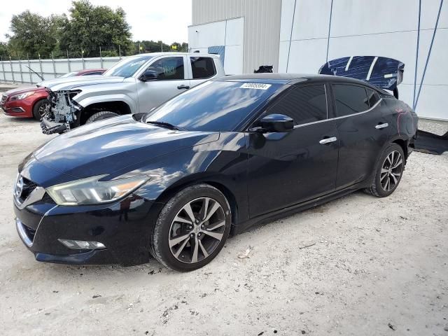 2018 Nissan Maxima 3.5S