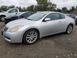 Nissan salvage cars for sale: 2009 Nissan Altima 3.5SE