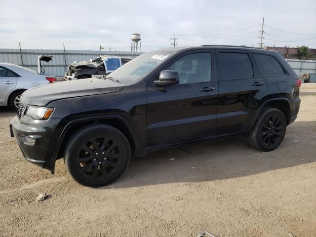 2019 Jeep Grand Cherokee Laredo