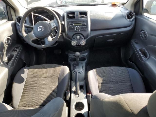 2012 Nissan Versa S