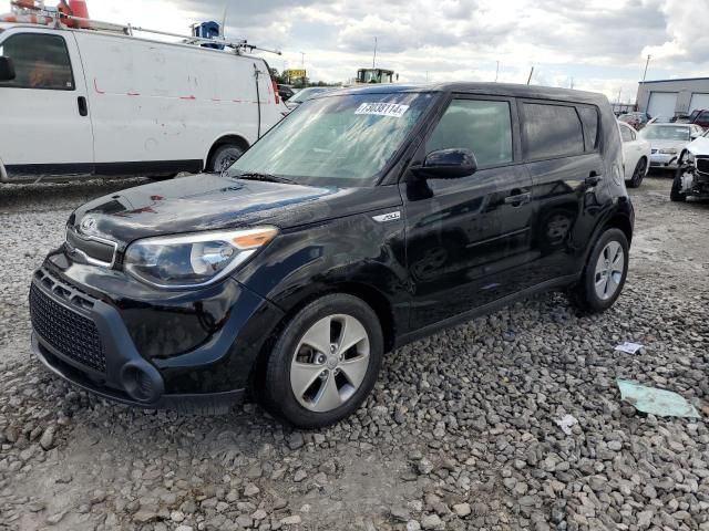 2016 KIA Soul