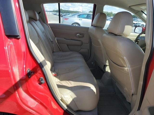 2010 Nissan Versa S