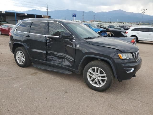 2018 Jeep Grand Cherokee Laredo